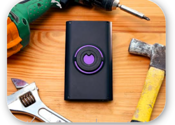 Näe seinien läpi älypuhelimella