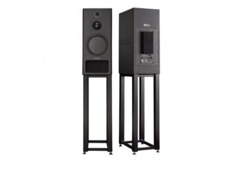 Helsingin Herttoniemeen Dolby Atmos Music -studio PMC-kaiuttimilla