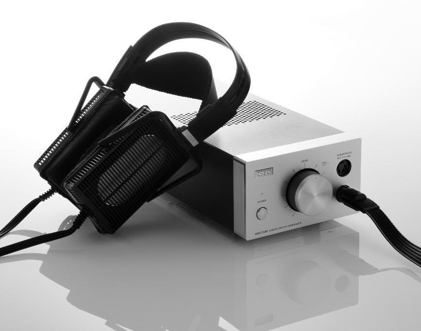 Poikkeuksellista paremmuutta – Testissä Staxin elektrostaattiset kuulokkeet