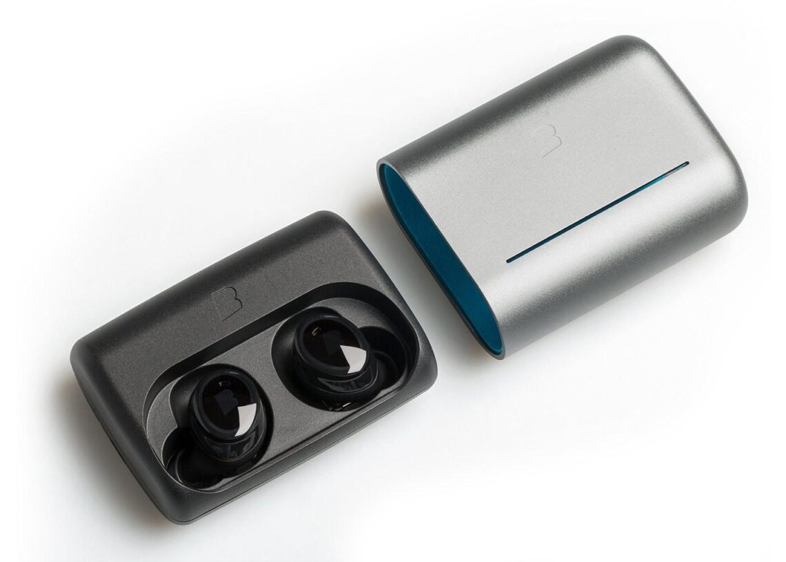 Bragin The Dash Pro -kuulokkeissa tulkki