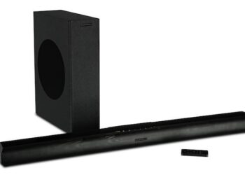 Wharfedalelta uusi edullinen soundbar – saataville subbarilla tai ilman