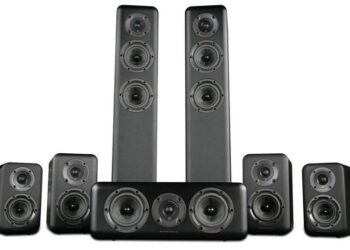 Wharfedale esitteli budjettiluokan D300-kaiutinmalliston – Diamond-sarjasta tuttuja ominaisuuksia vielä hieman edullisemmin