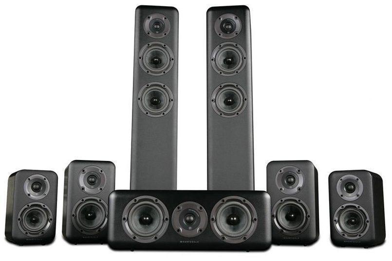 Wharfedale esitteli budjettiluokan D300-kaiutinmalliston – Diamond-sarjasta tuttuja ominaisuuksia vielä hieman edullisemmin