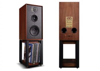 Wharfedalelta retroversio Linton-kaiuttimesta – alkuperäinen tuotannossa 60–80-luvuilla