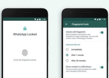 WhatsAppin Android-version voi nyt lukita sormenjälkitunnisteella