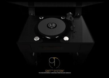 Wilson Benesch esitteli kellontarkan levysoittimen uudenlaisella moottorilla