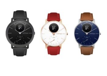 Withings esitteli Steel HR Sapphire -hybridikellon kolmessa värissä