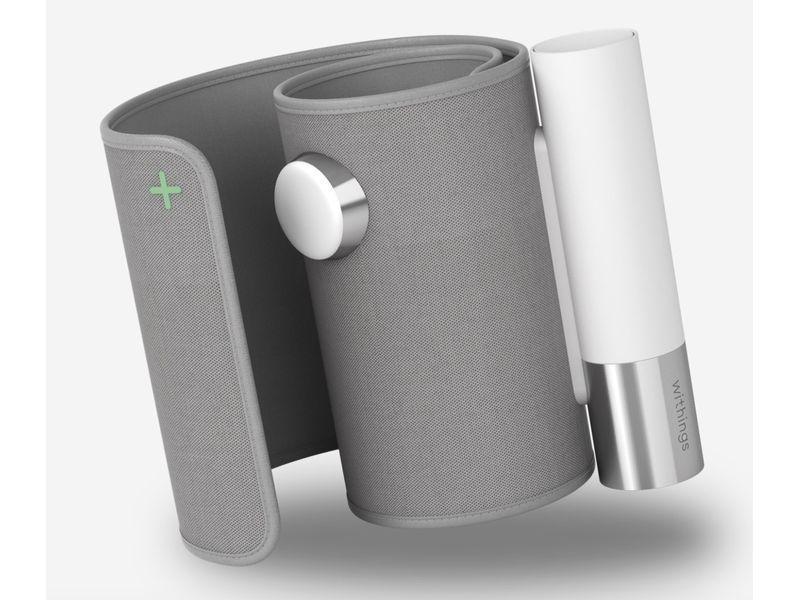 Withings julkisti kaksi uutta verenpainemittaria – BPM Coressa myös ekg ja digitaalinen stetoskooppi