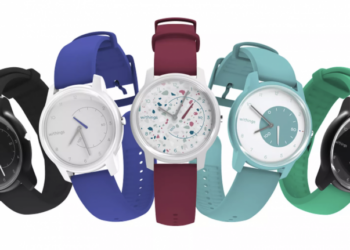 Withingsin Move-kellot ovat saatavilla 5 800 räätälöitävänä vaihtoehtona