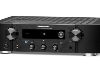 Marantz esitteli uuden PM7000N -verkkovahvistimen