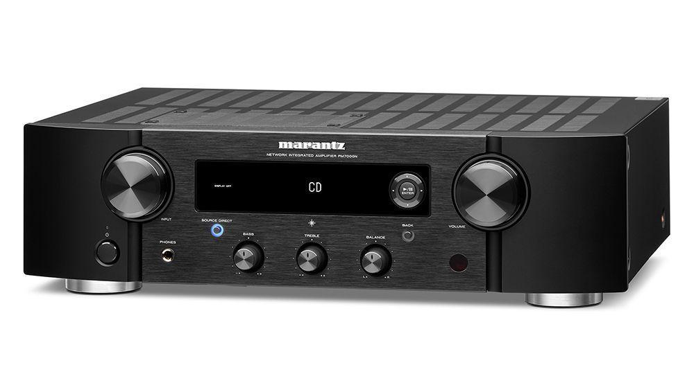 Marantz esitteli uuden PM7000N -verkkovahvistimen