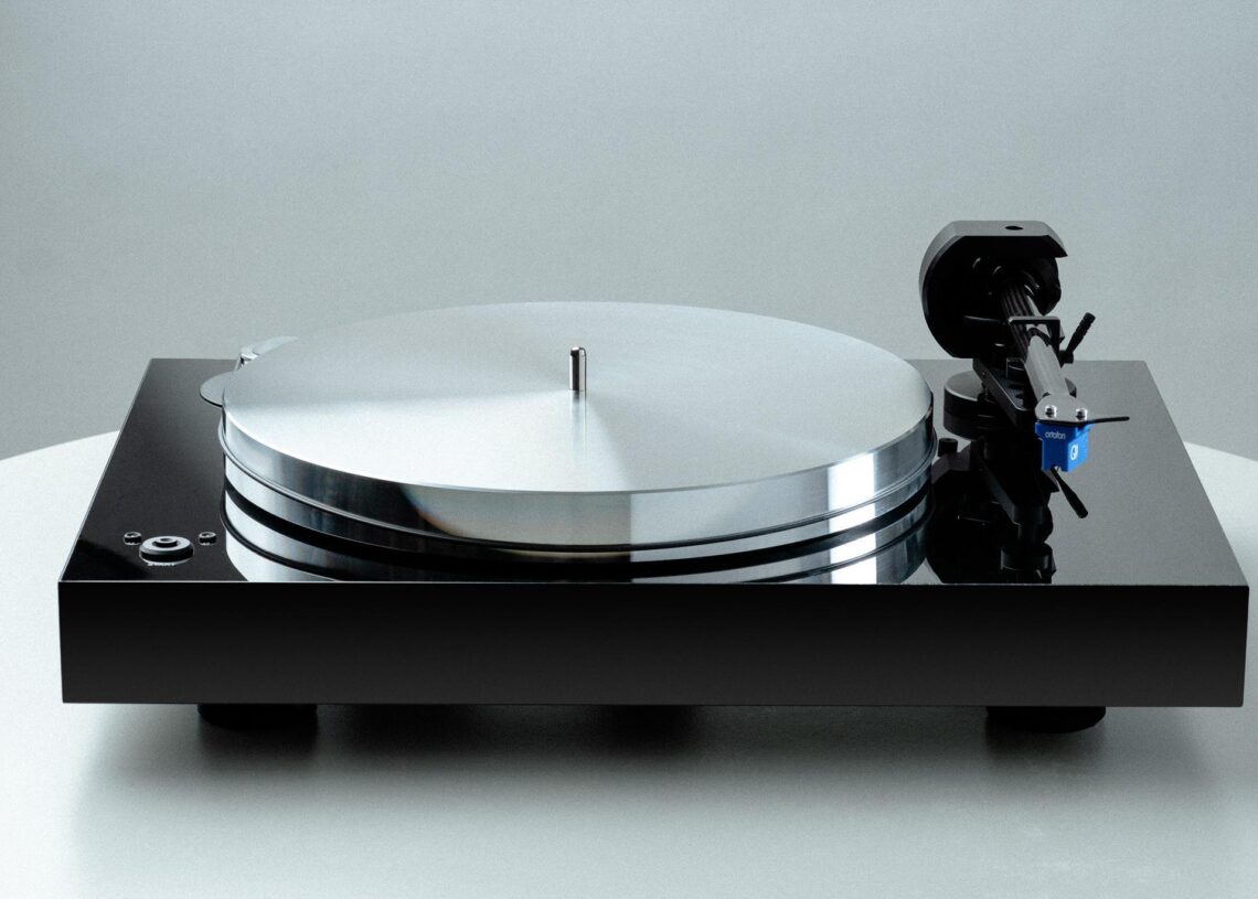 Vinyyliääntä vakaalta pohjalta