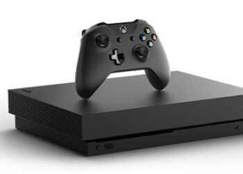 Microsoft julkaisi uuden Xbox One X:n