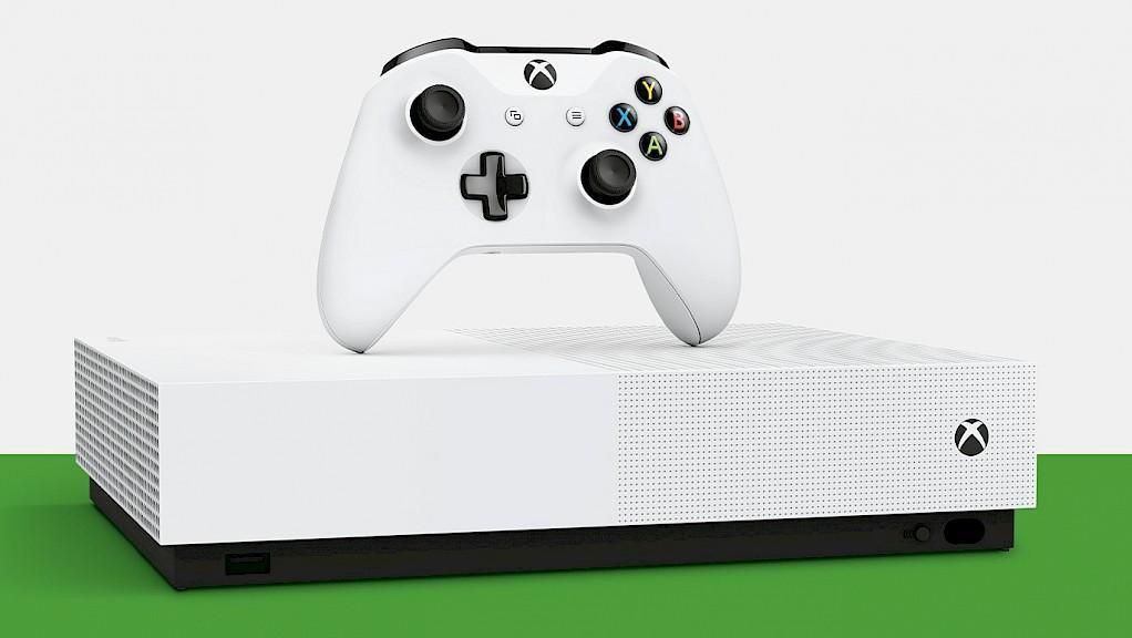 Microsoft julkisti Xboxista All-Digital-version ilman 4k Blu-Ray-soitinta