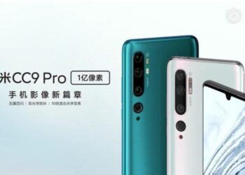 Xiaomi esittelee Euroopassa 108 megapikselin kameralla varustetun Mi Note 10 -puhelimen