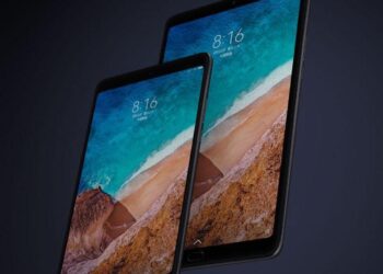 Xiaomi on esitellyt plus-kokoisen version Mi Pad 4 -tabletista