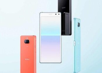 Sony esitteli keskiluokan Xperia 8 -puhelimen – mukana tuttu 21:9-kuvasuhde