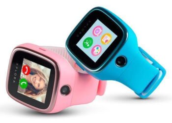 Vähemmän surffaamista ja pelaamista – lasten rannepuhelin Xplora 3S on saapunut Suomeen