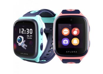 Uusi lasten Xplora 4-rannekellopuhelin saapui Suomeen – ei nettiä eikä pelejä