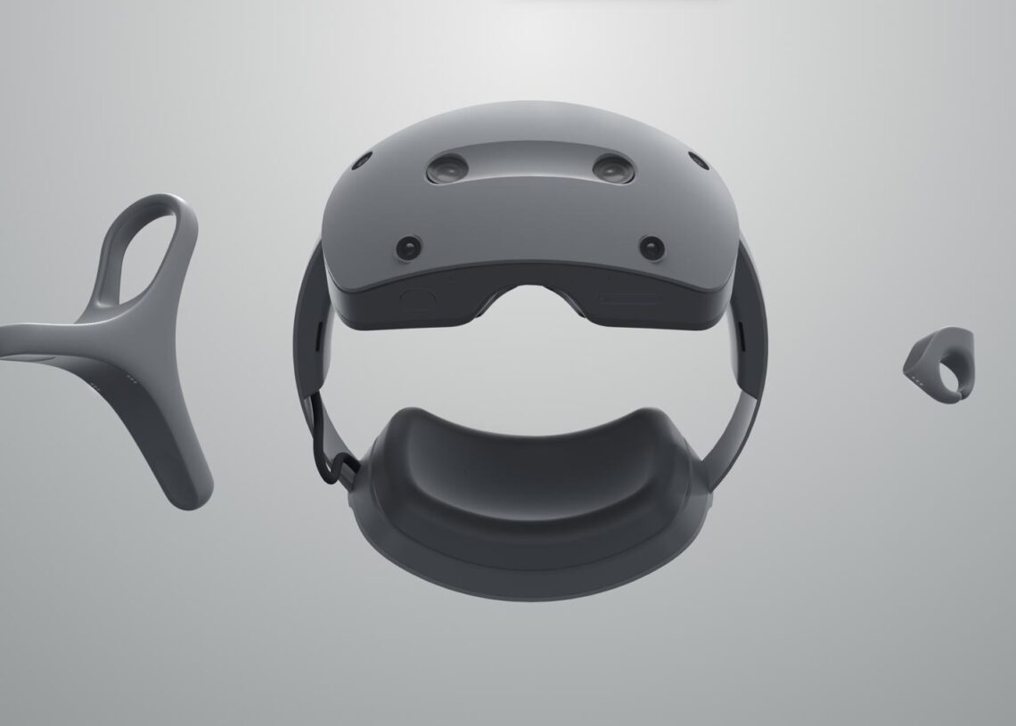 Sony Julkistaa Spatial Content Creation -Järjestelmän