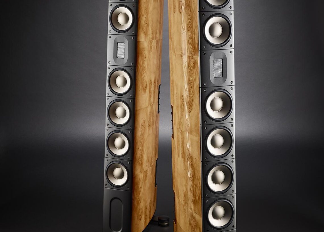 Raskaan sarjan hygge-highendiä