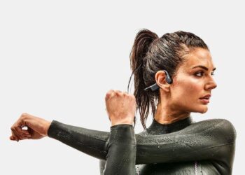 AfterShokz Xtrainerz -luujohdinkuulokkeet saapuivat Suomeen – urheilukuulokkeet ilman tulppia