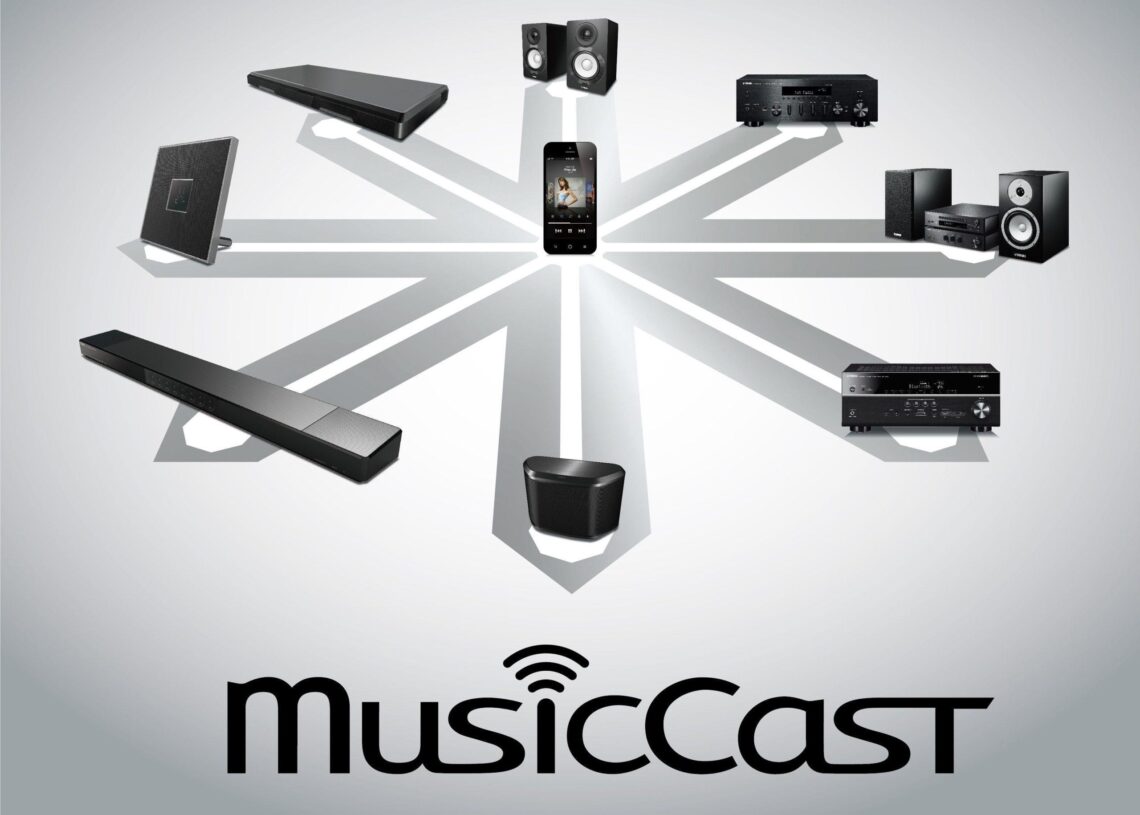 Esittely: Mikä on MusicCast