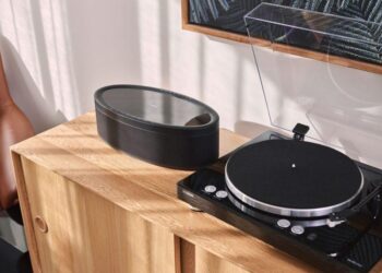 Yamahan uusi vinyylisoitin tukee MusicCast-monihuonejärjestelmää