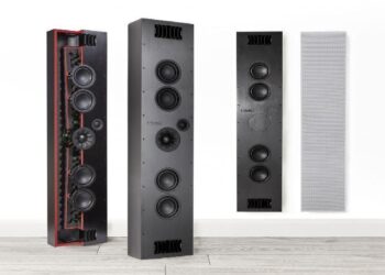 PMC:ltä uusi asennuskaiuttimista koostuva ci-mallisto