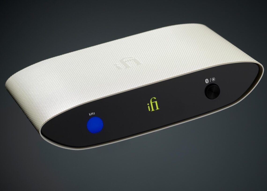 Bluetooth vanhoihin stereoihin? Onnistuu!