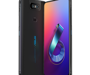 Asus on esitellyt uuden Zenfone 6:n – 48mp kääntyvä kamera, järeä akku ja Qualcommin lippulaivapiiri alle 500 eurolla