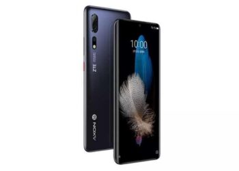 ZTE esitteli uuden Axon 10s Pro 5G -puhelimen – mukana upouusi Snapdragon 865 -järjestelmäpiiri