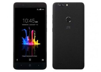 ZTE:ltä budjettipuhelin kaksoiskameralla